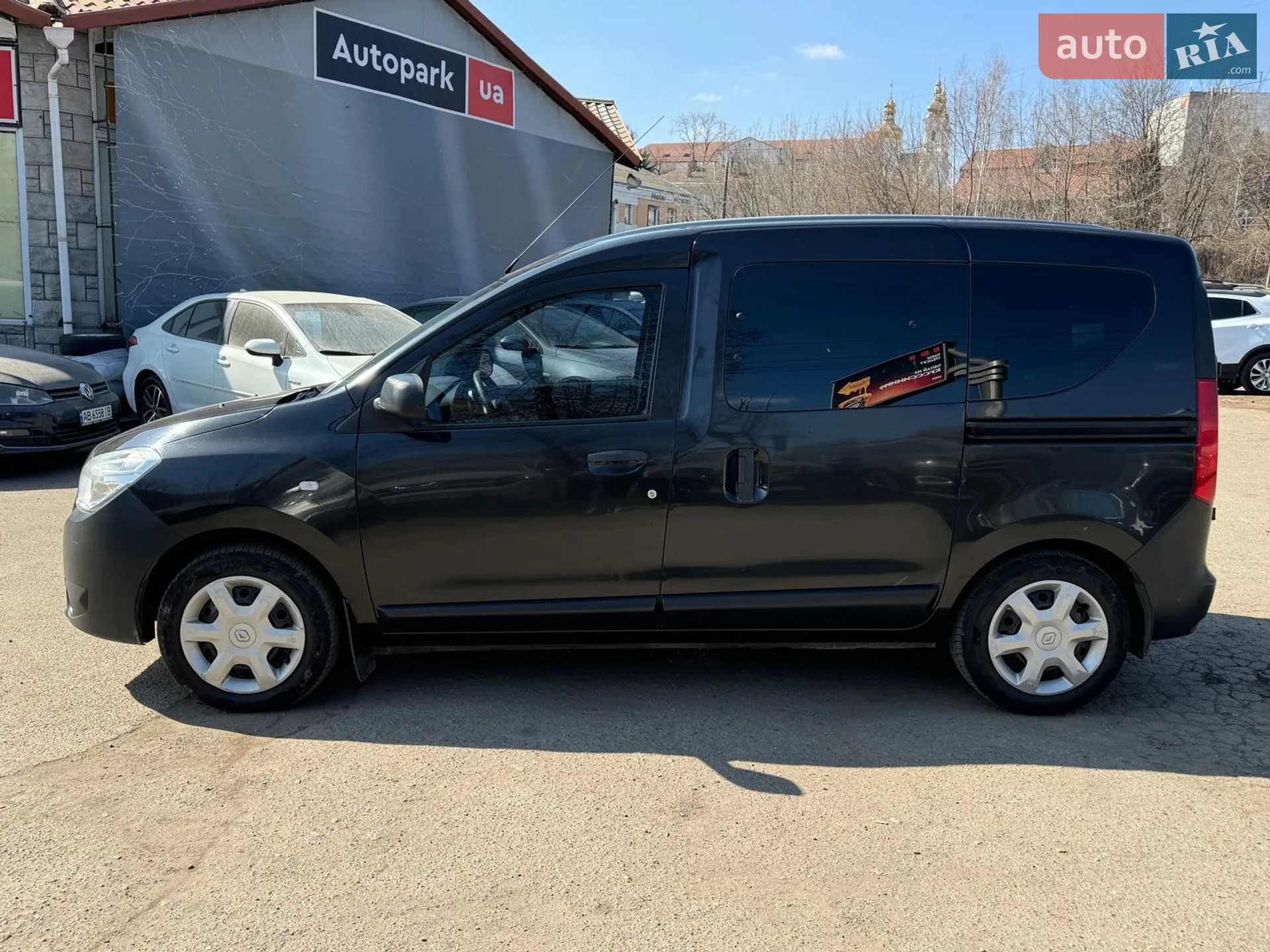 2013 Renault Dokker - мініатюра 10