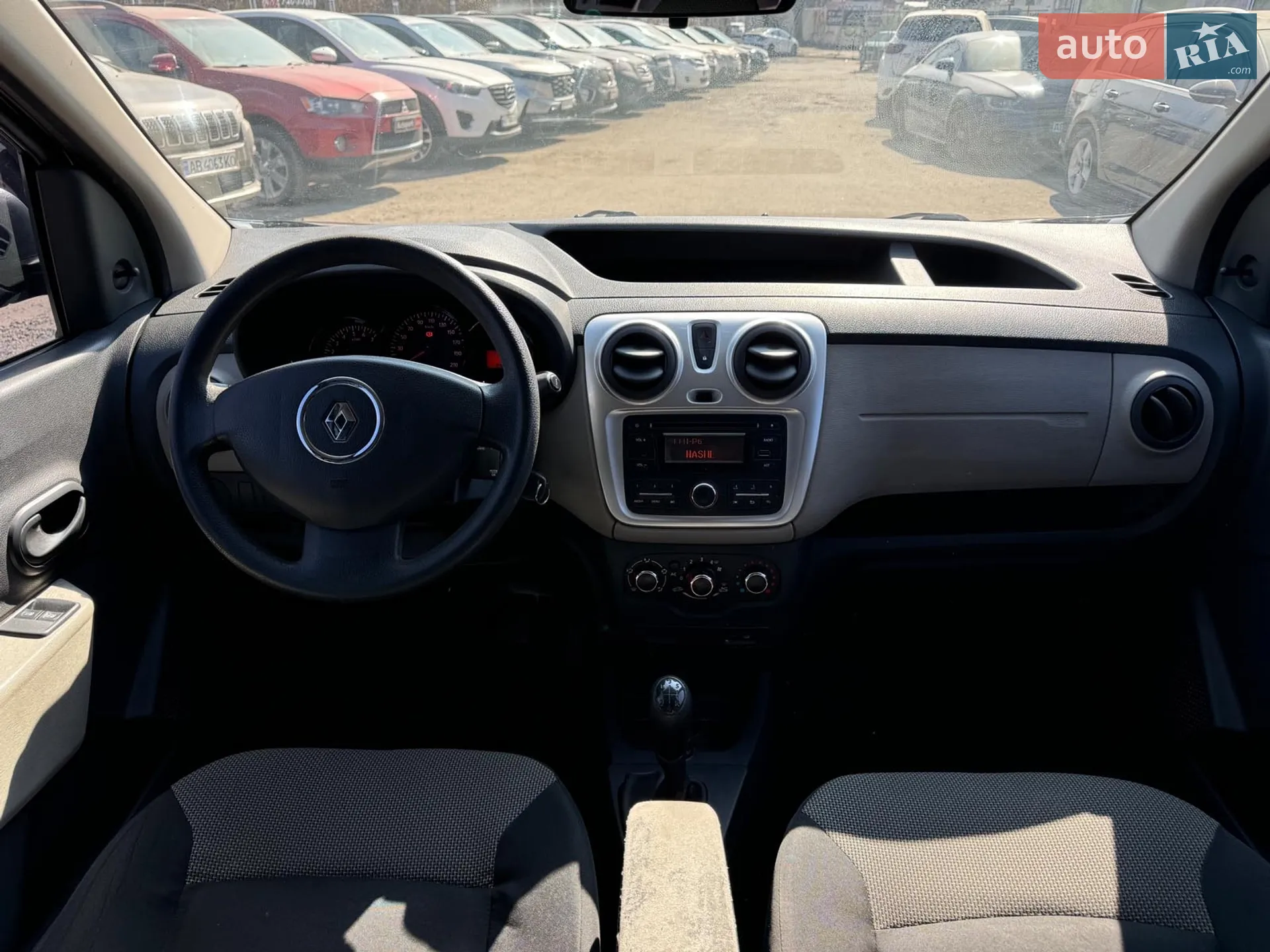 2013 Renault Dokker - мініатюра 25