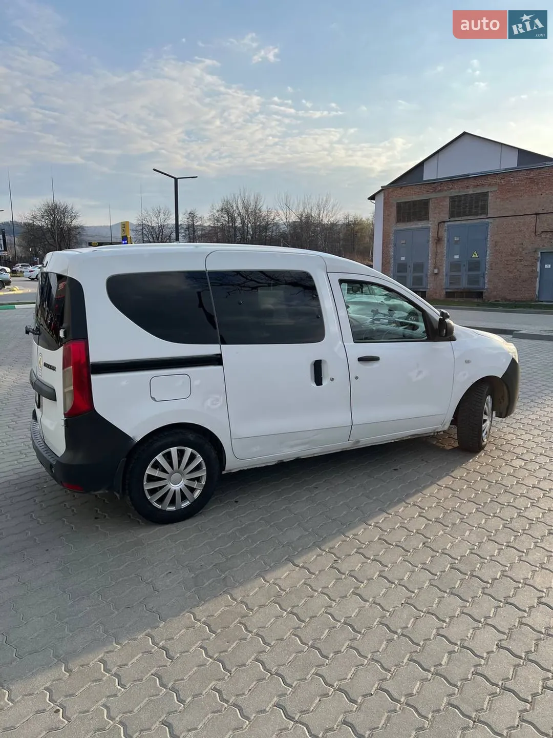 2013 Renault Dokker - мініатюра 4