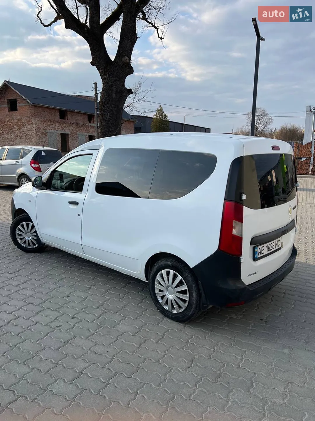 2013 Renault Dokker - мініатюра 5