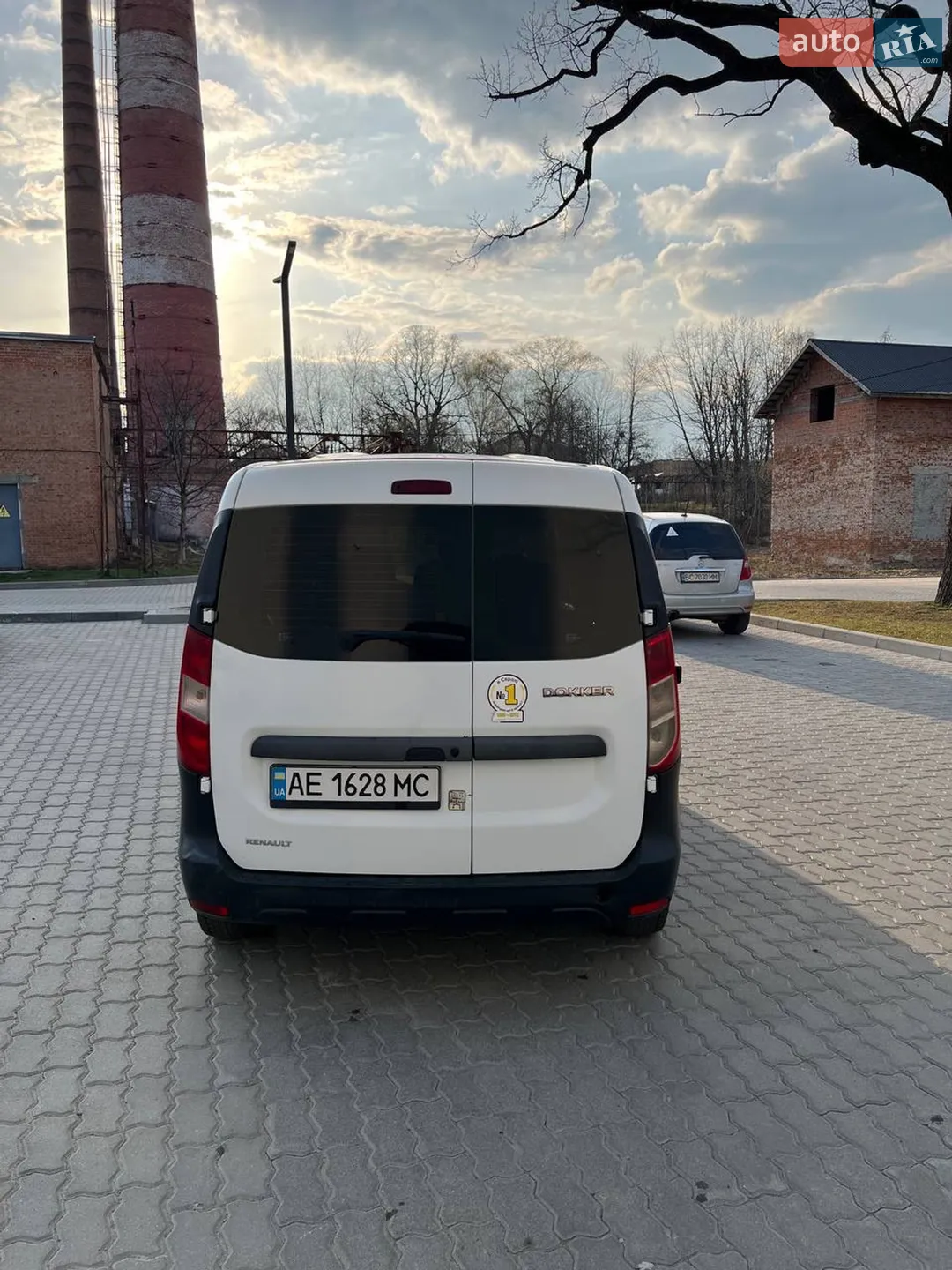 2013 Renault Dokker - мініатюра 6