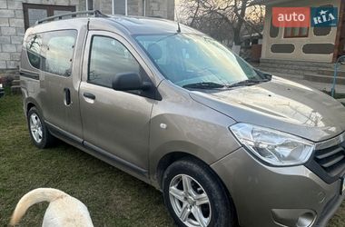 Минивэн Renault Dokker 2013 в Черновцах