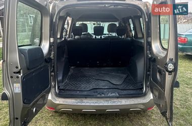 Минивэн Renault Dokker 2013 в Черновцах