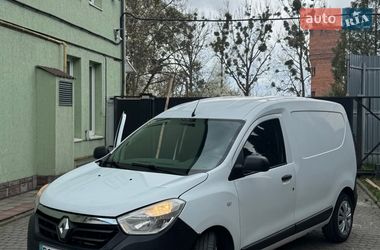 Вантажний фургон Renault Dokker 2013 в Львові