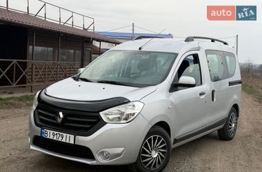 Минивэн Renault Dokker 2015 в Полтаве