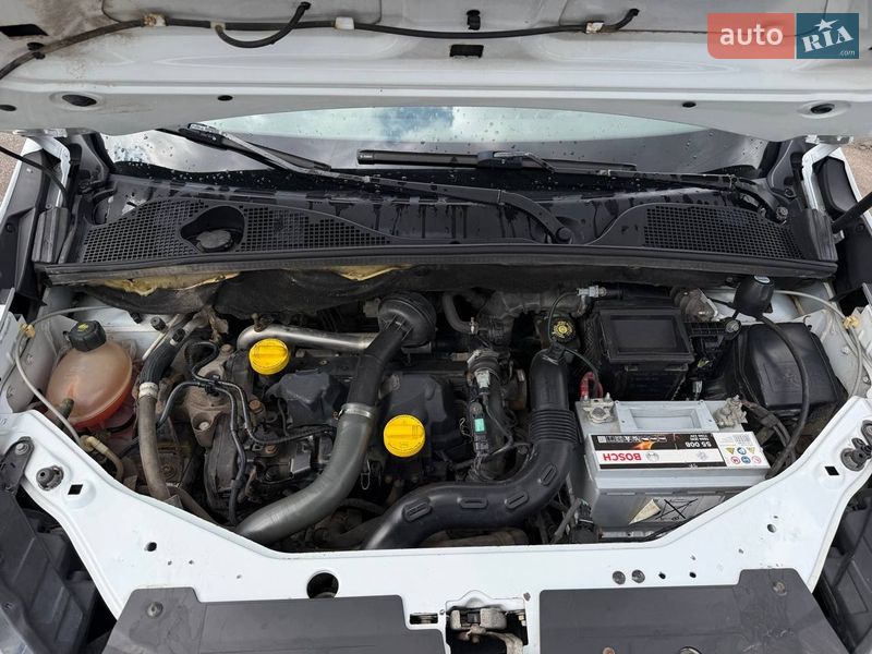 Грузовой фургон Renault Dokker 2013 в Днепре