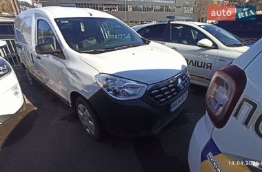 Мінівен Renault Dokker 2018 в Києві