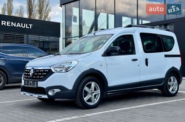 Мінівен Renault Dokker 2018 в Одесі