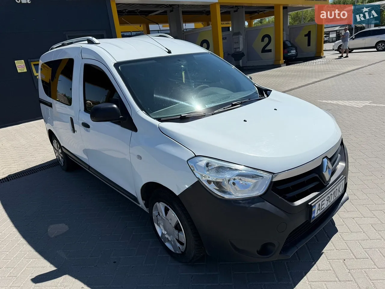 2015 Renault Dokker - мініатюра 16