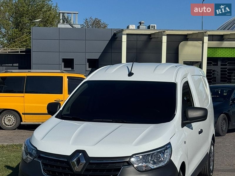 Минивэн Renault Dokker 2022 в Львове