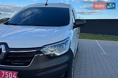 Минивэн Renault Dokker 2022 в Львове