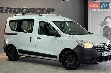 Минивэн Renault Dokker 2013 в Одессе