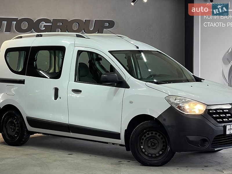Renault Dokker 2013