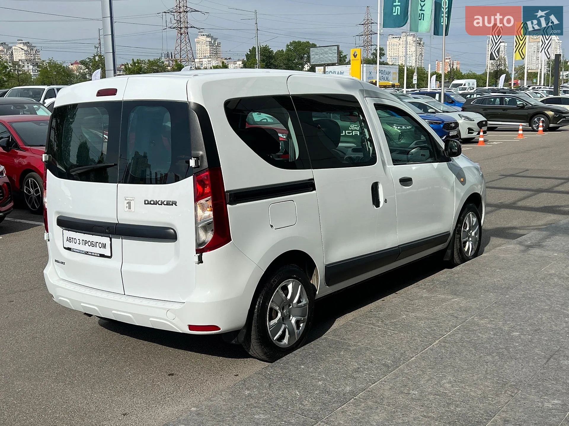 2020 Renault Dokker - мініатюра 7