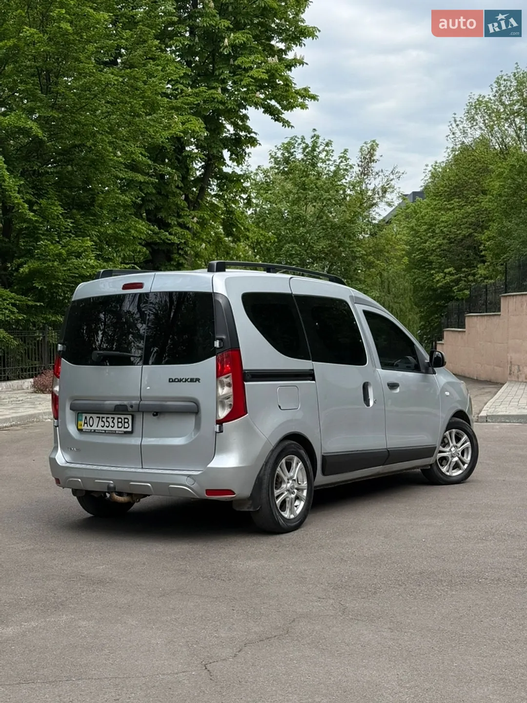 2014 Renault Dokker - мініатюра 2