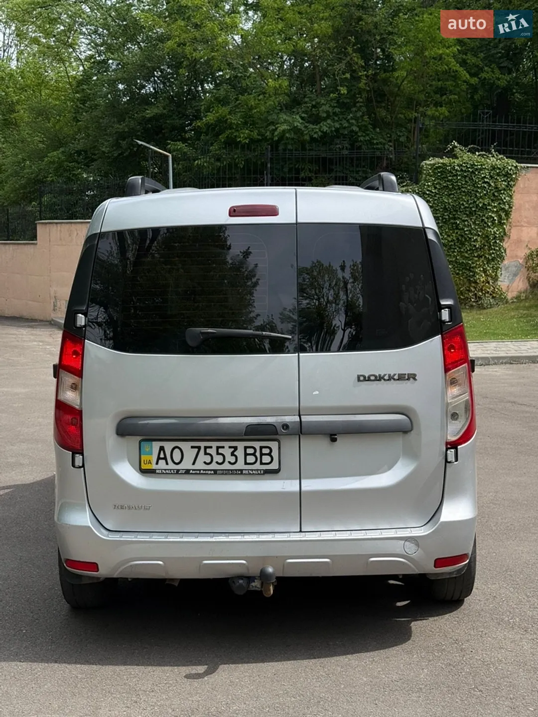 2014 Renault Dokker - мініатюра 4