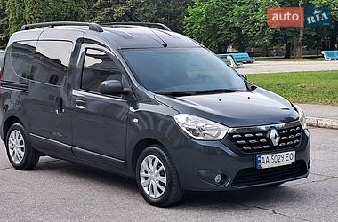 Минивэн Renault Dokker 2018 в Желтых Водах