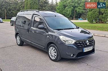 Мінівен Renault Dokker 2018 в Жовтих Водах