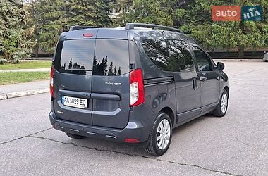 Мінівен Renault Dokker 2018 в Жовтих Водах