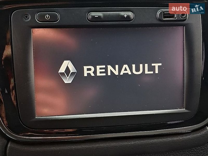 Мінівен Renault Dokker 2018 в Жовтих Водах
