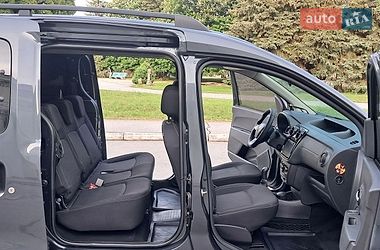 Мінівен Renault Dokker 2018 в Жовтих Водах