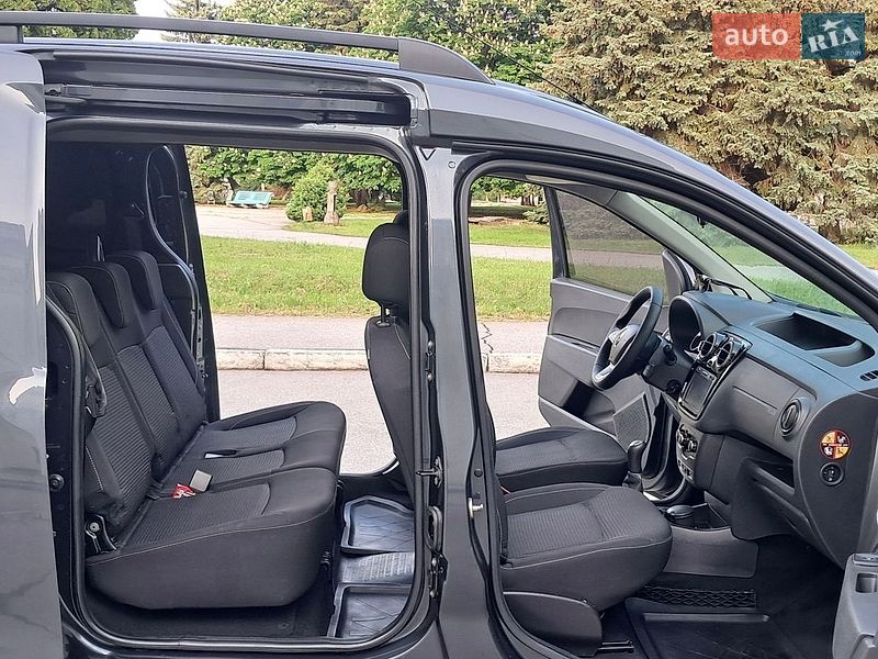 Мінівен Renault Dokker 2018 в Жовтих Водах