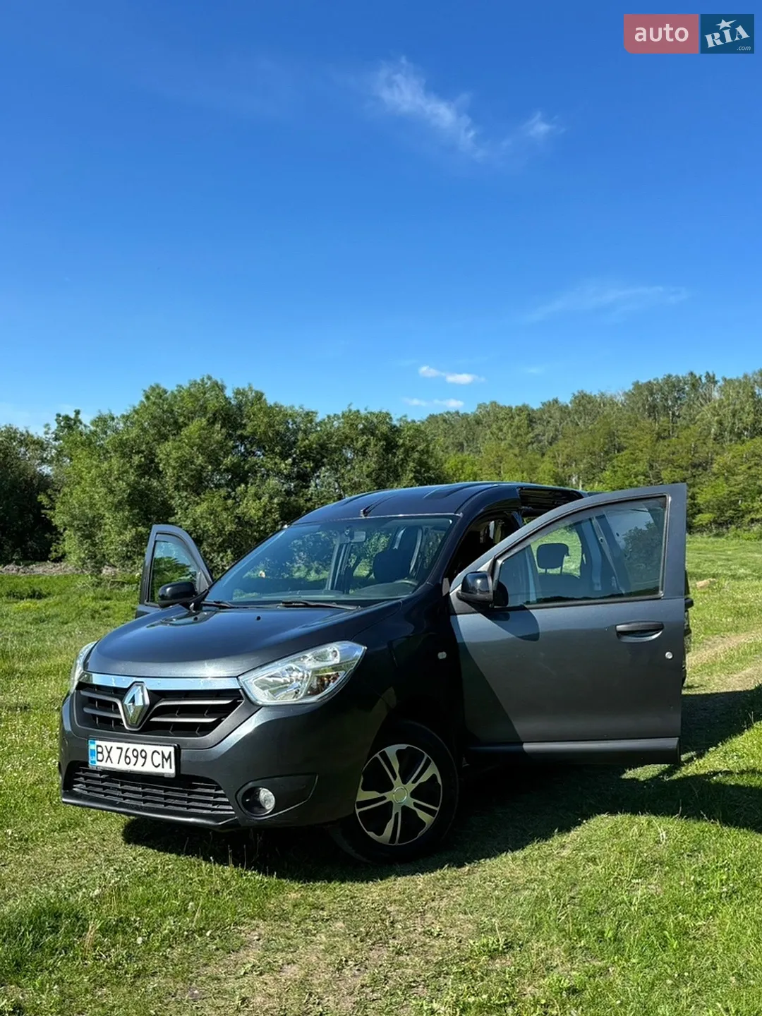 2019 Renault Dokker - мініатюра 5