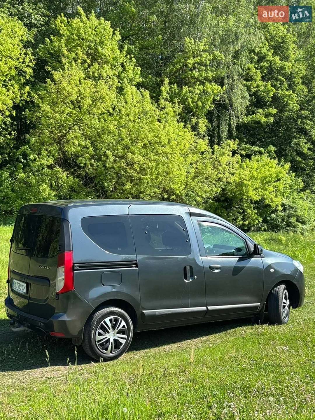 2019 Renault Dokker - мініатюра 8