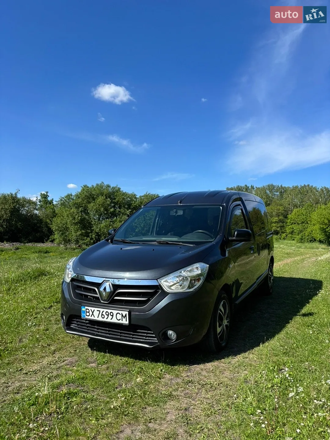 2019 Renault Dokker - мініатюра 12