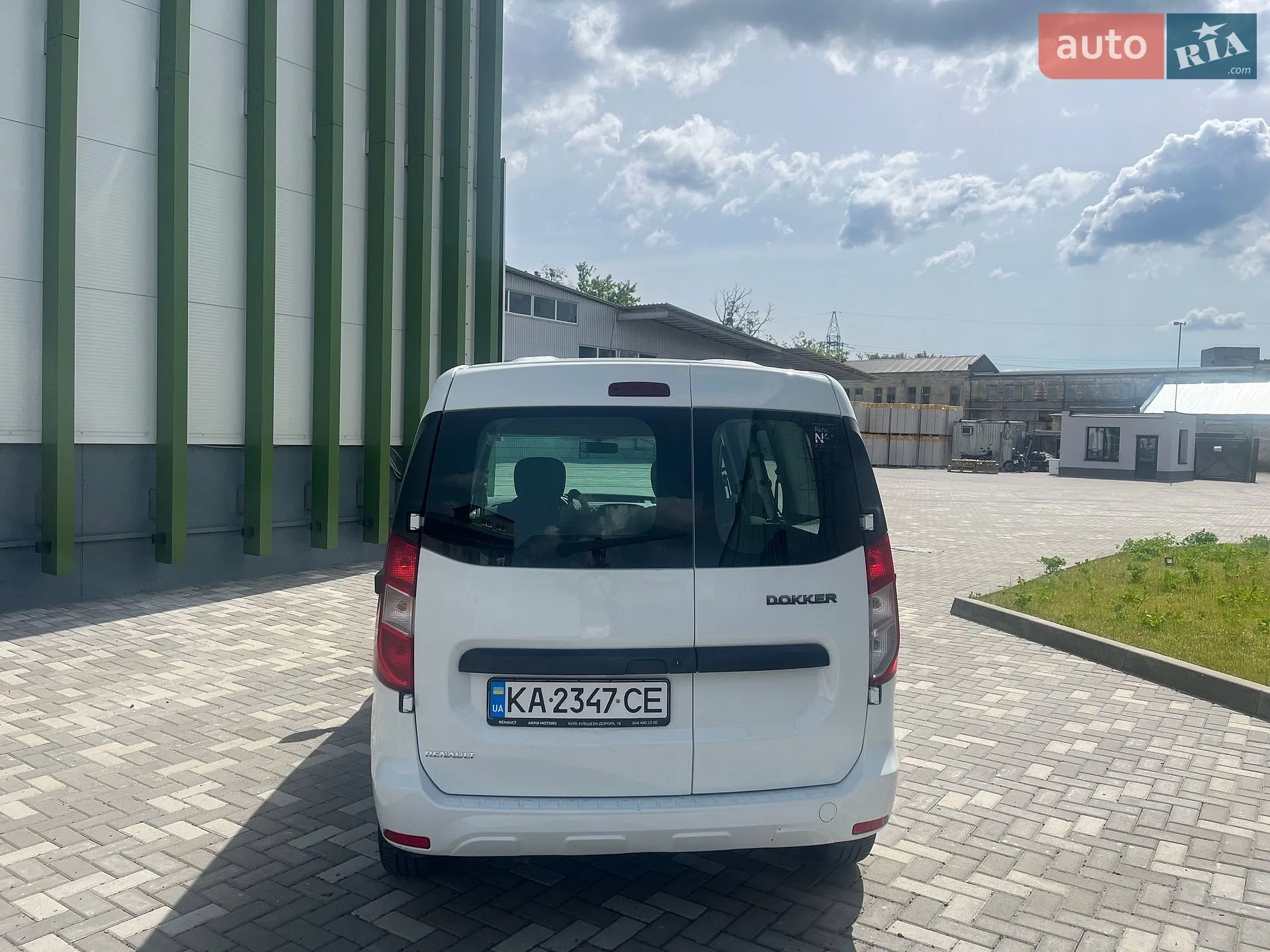 2021 Renault Dokker - мініатюра 6