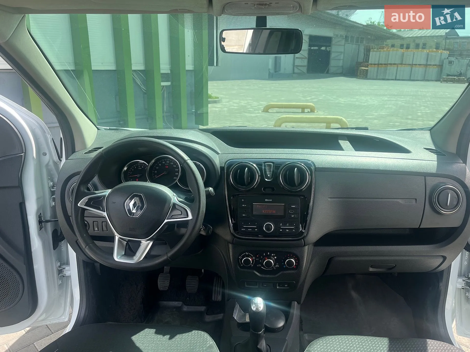 2021 Renault Dokker - мініатюра 16