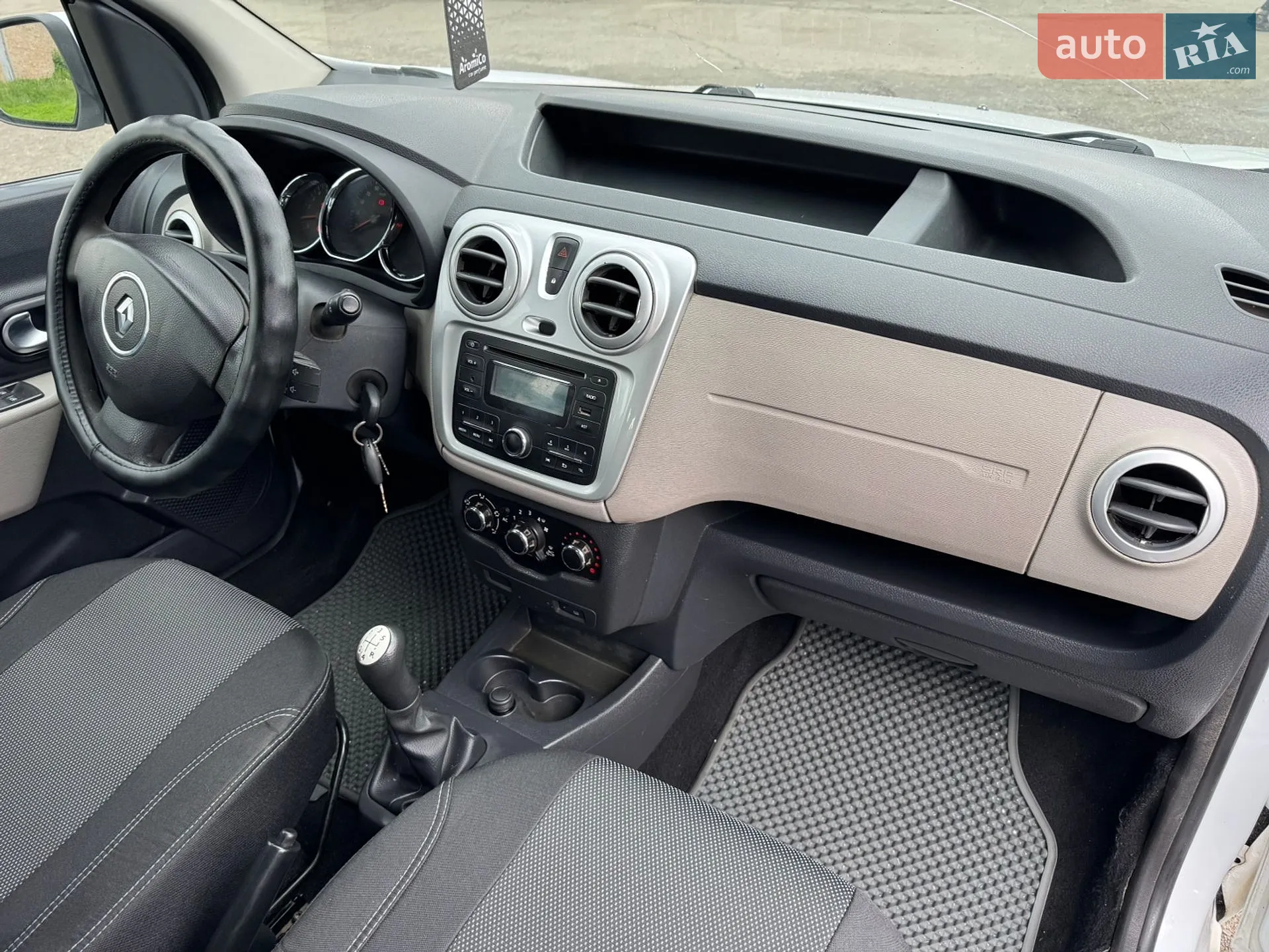 2013 Renault Dokker - мініатюра 15