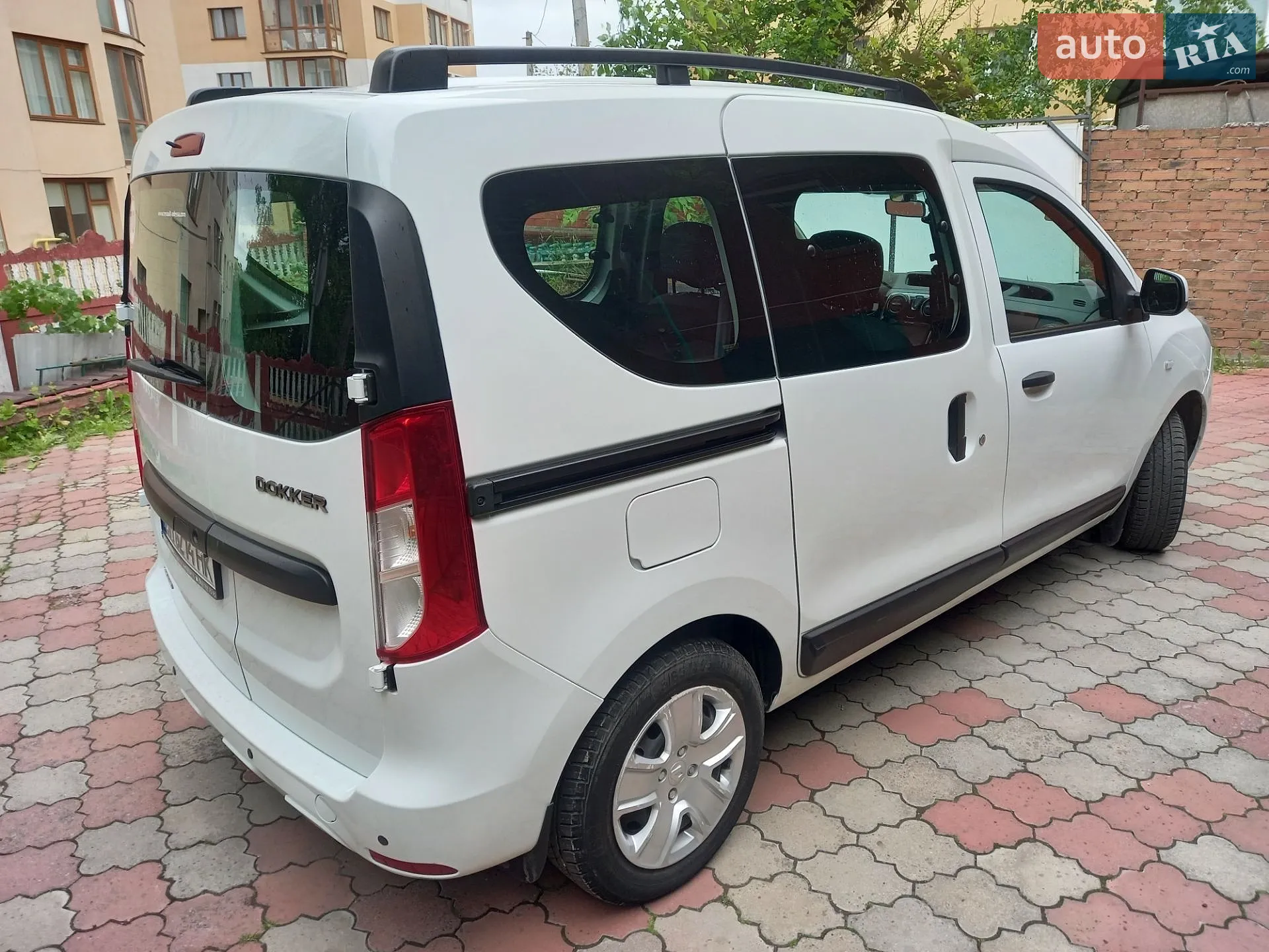 2017 Renault Dokker - мініатюра 7