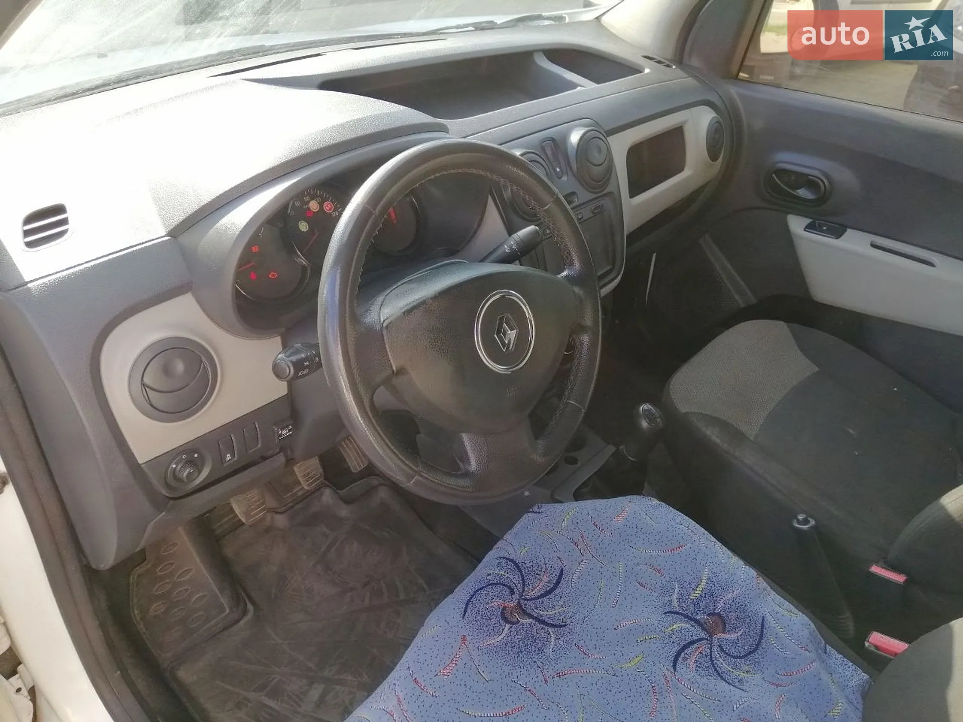 Renault Dokker 2016 VIN VF18SR23456869733 фото оголошення 11 з 23