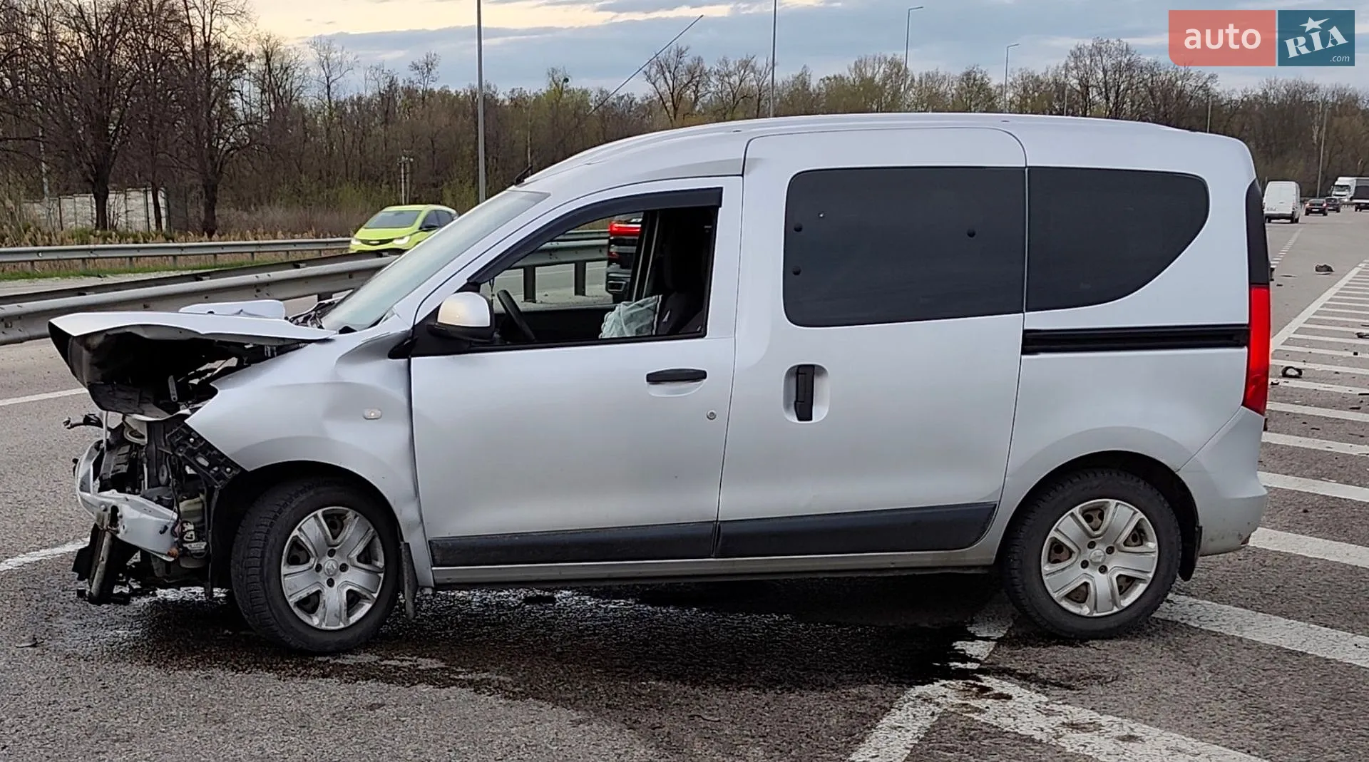 2017 Renault Dokker - мініатюра 3