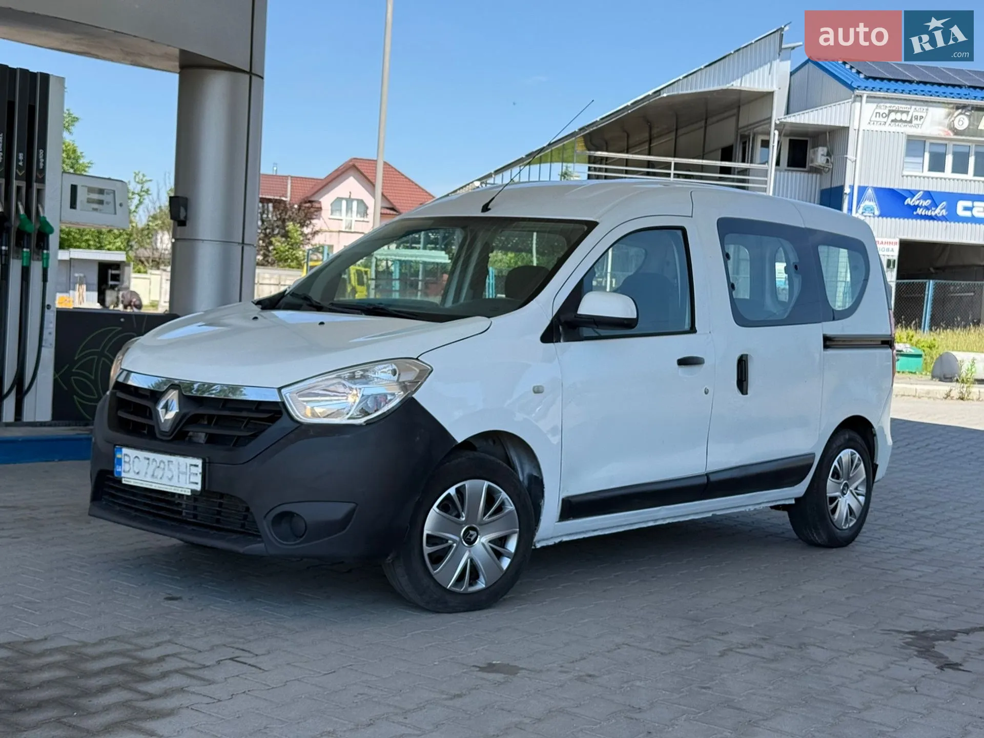 2018 Renault Dokker - мініатюра 2