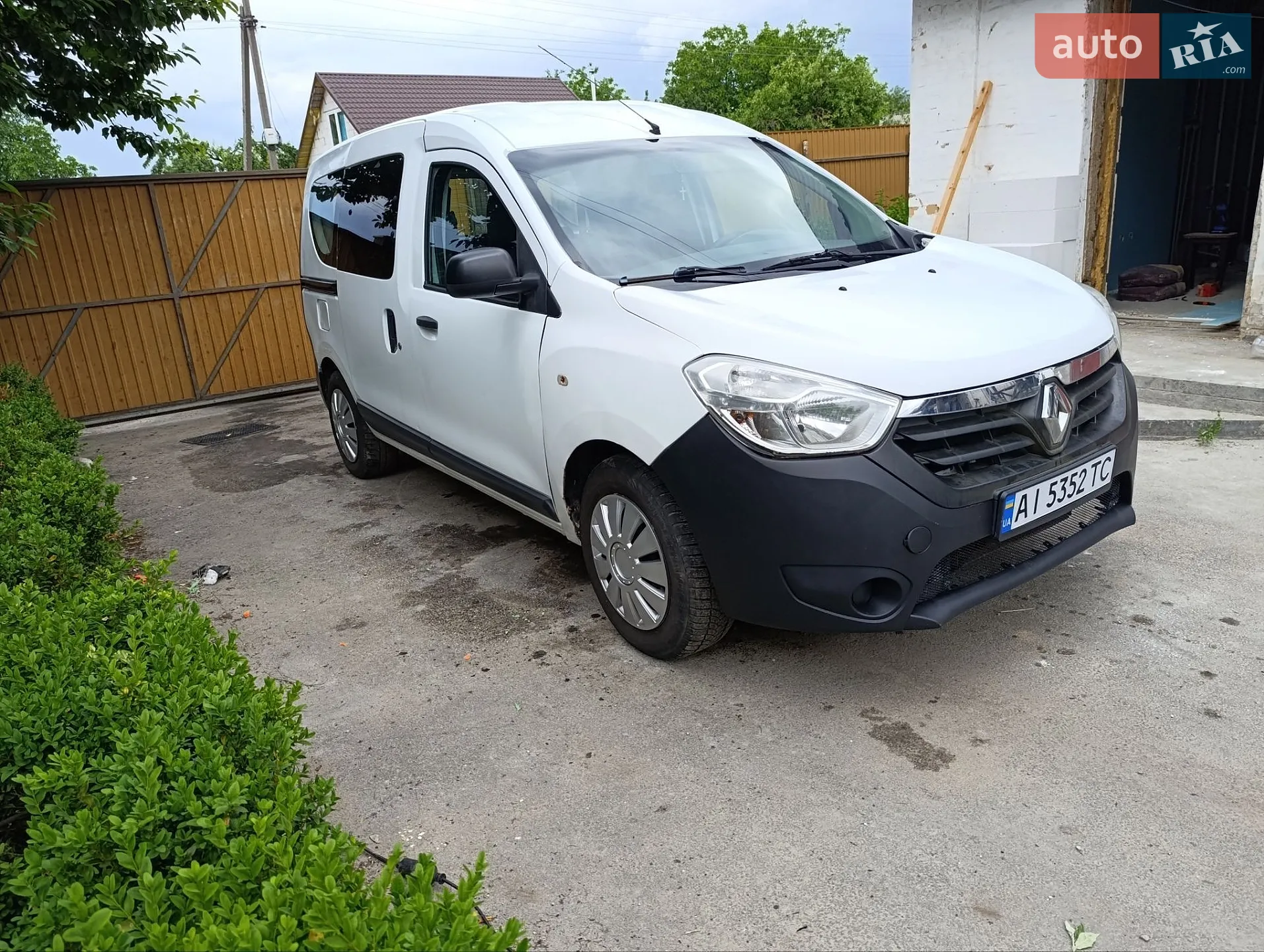 2015 Renault Dokker - мініатюра 2