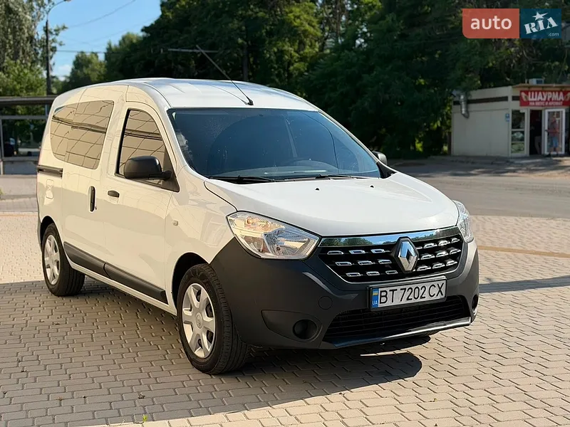 Renault Dokker 2019 VIN VF10SRA3463167695 фото оголошення 28 з 59