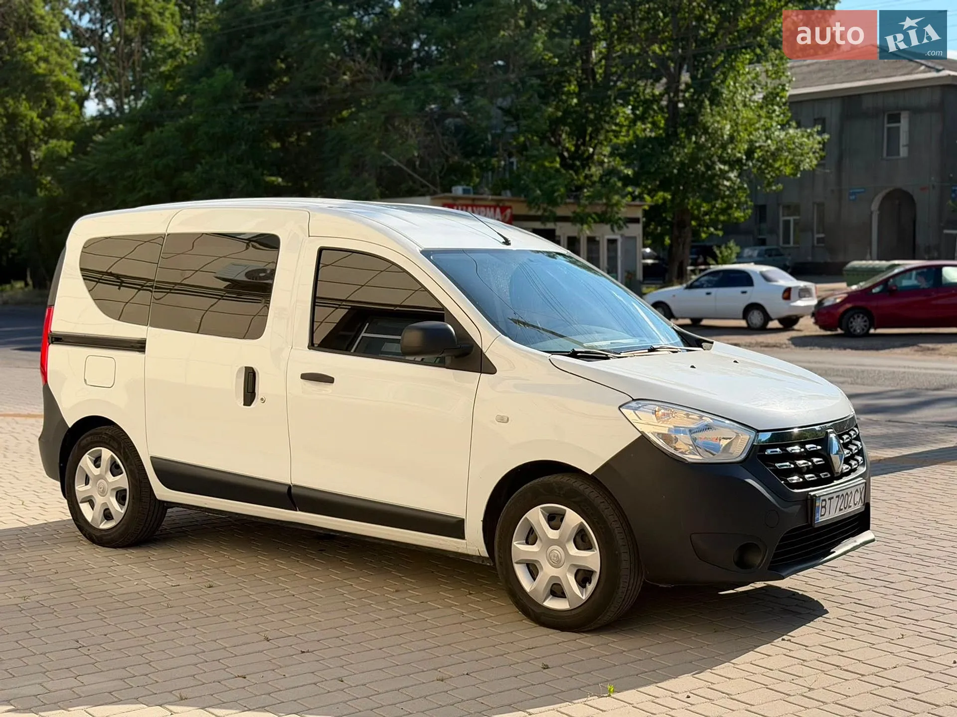 2018 Renault Dokker - мініатюра 7