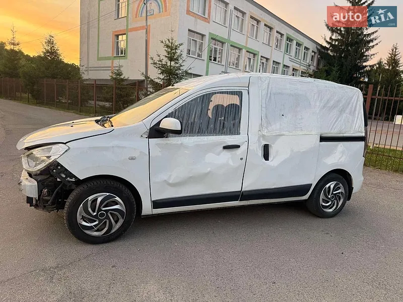 Renault Dokker 2018 VIN VF10SRCL460405845 фото оголошення 4 з 40