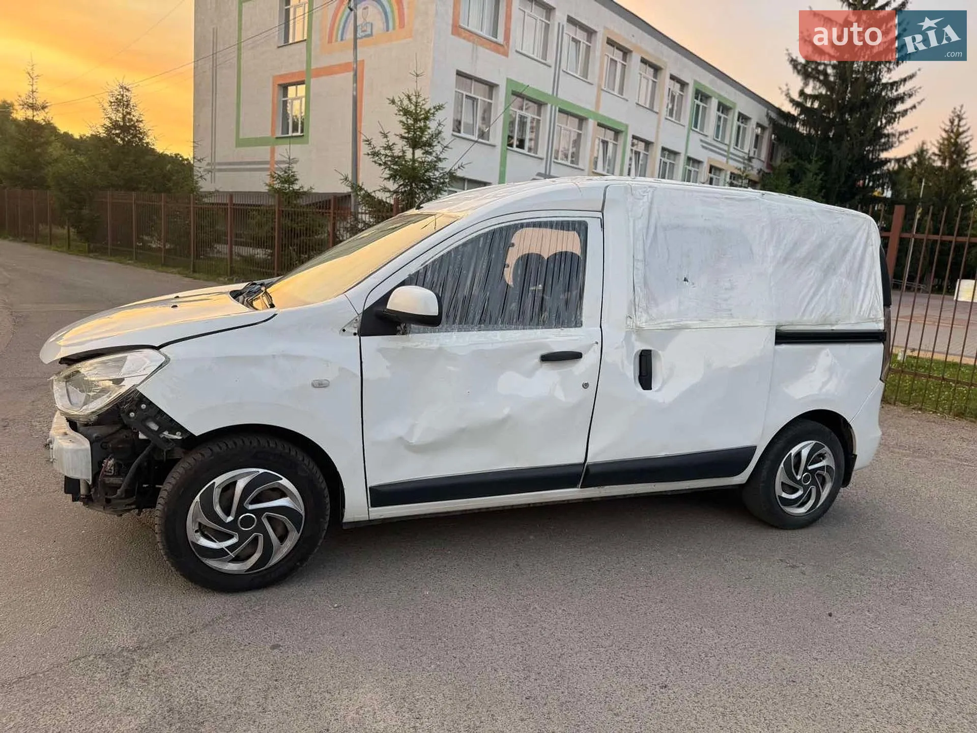 2018 Renault Dokker - мініатюра 4