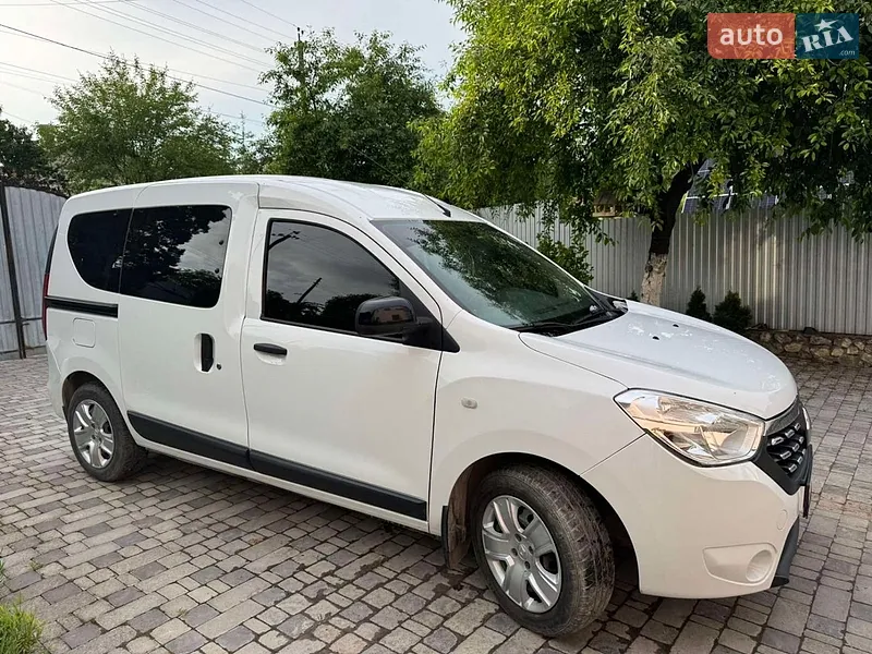 Renault Dokker 2019 VIN VF10SRA3463167695 фото оголошення 5 з 59