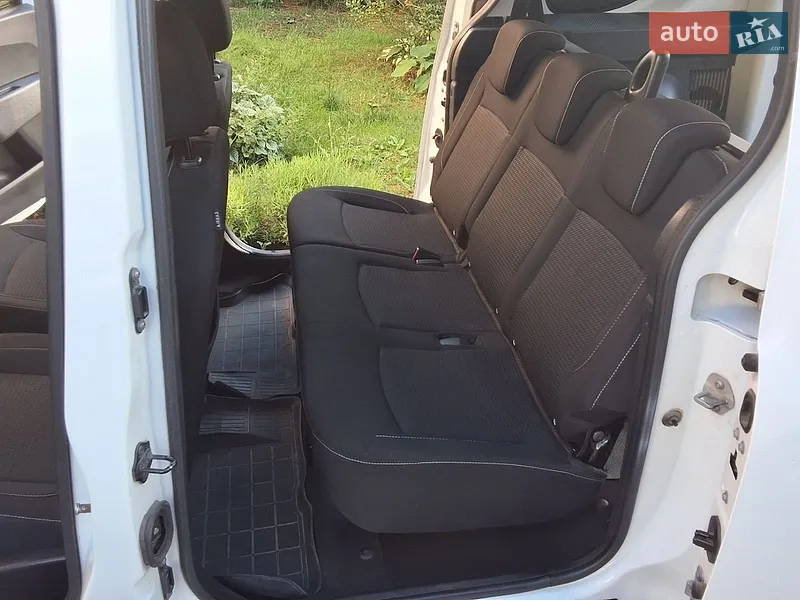 Renault Dokker 2019 VIN VF10SRA3463167695 фото оголошення 17 з 59