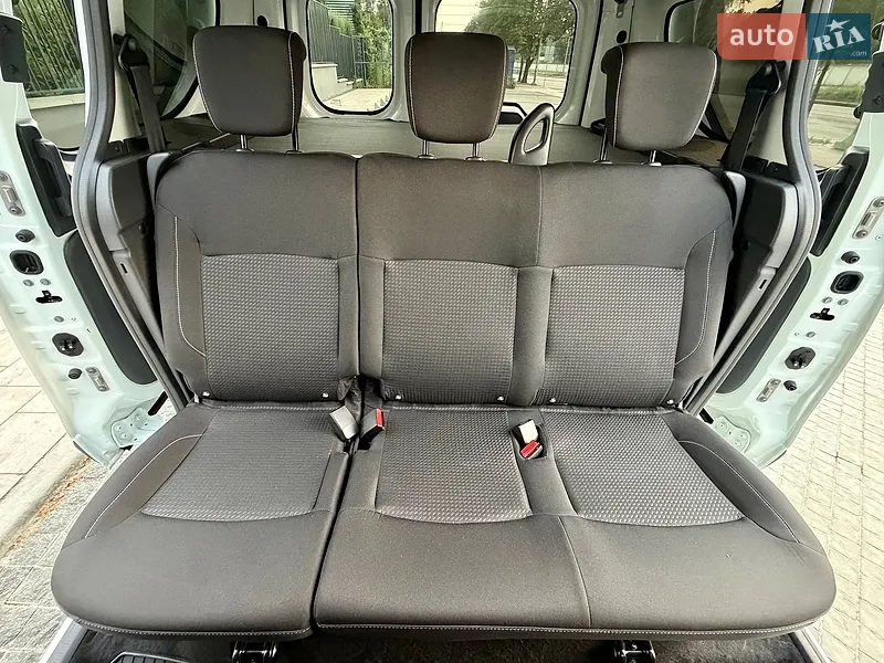 Renault dokker 2021 VIN VF10SRA3467060281 фото оголошення 20 з 53