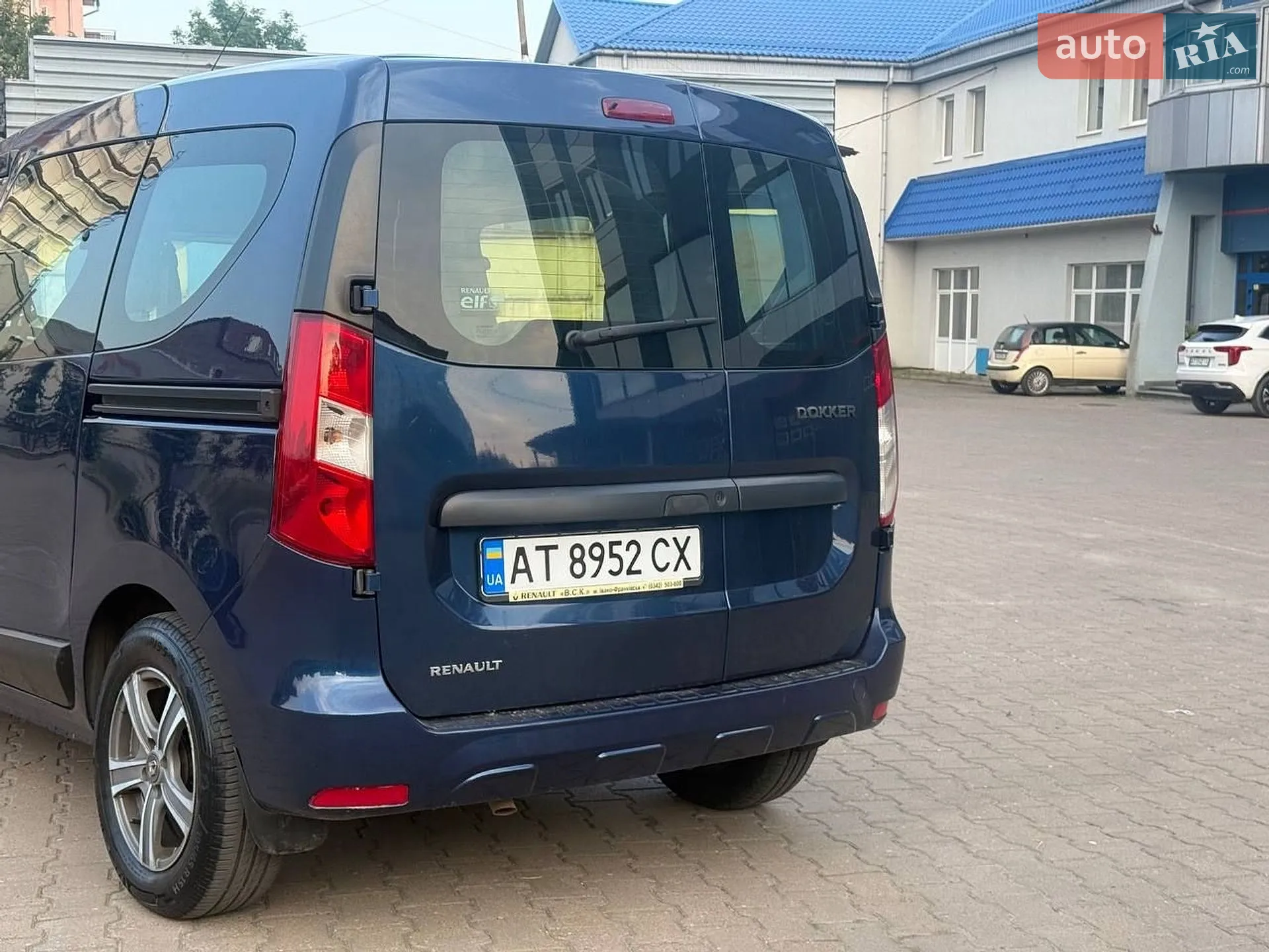 2018 Renault Dokker - мініатюра 10