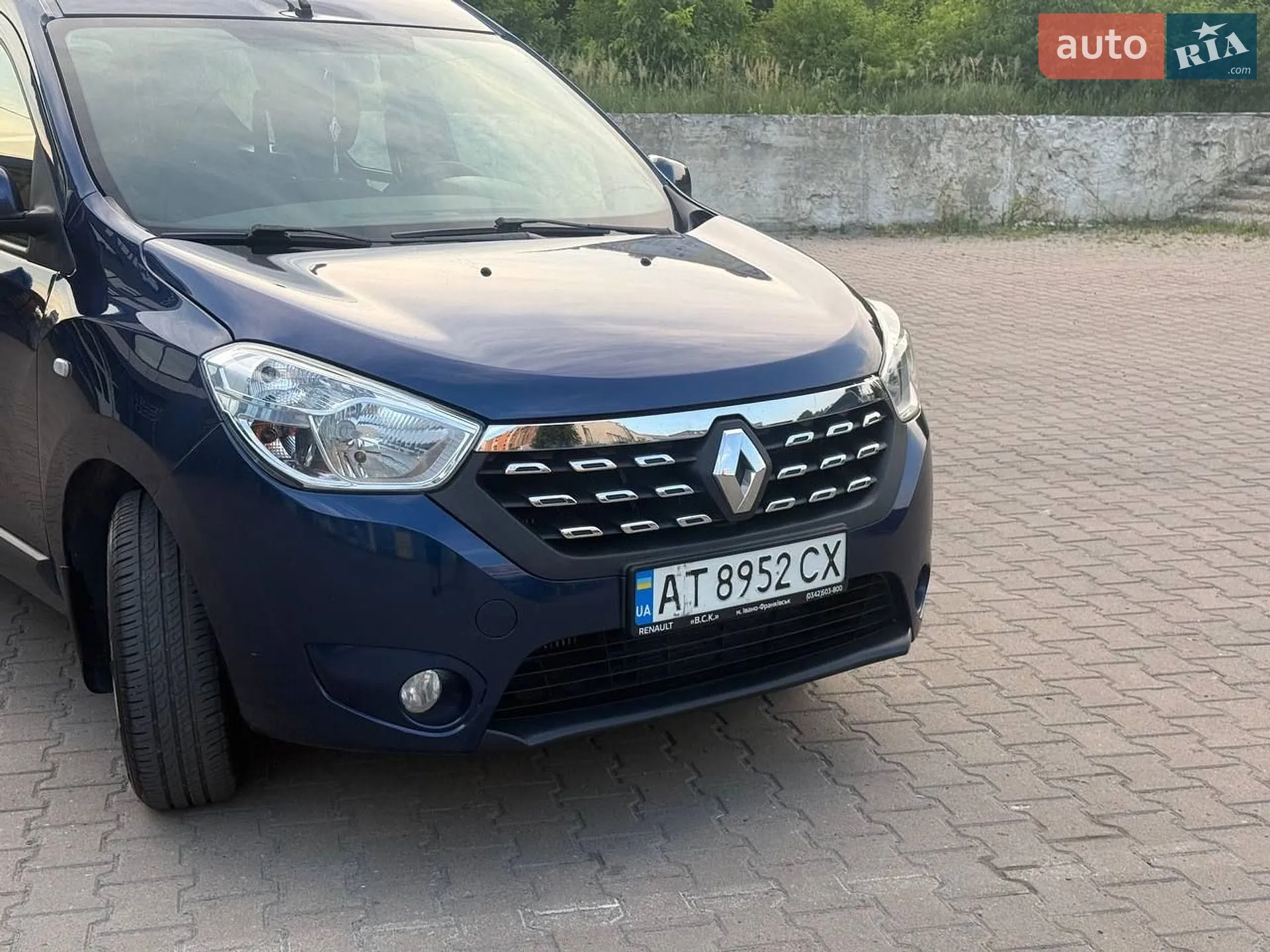 2018 Renault Dokker - мініатюра 2