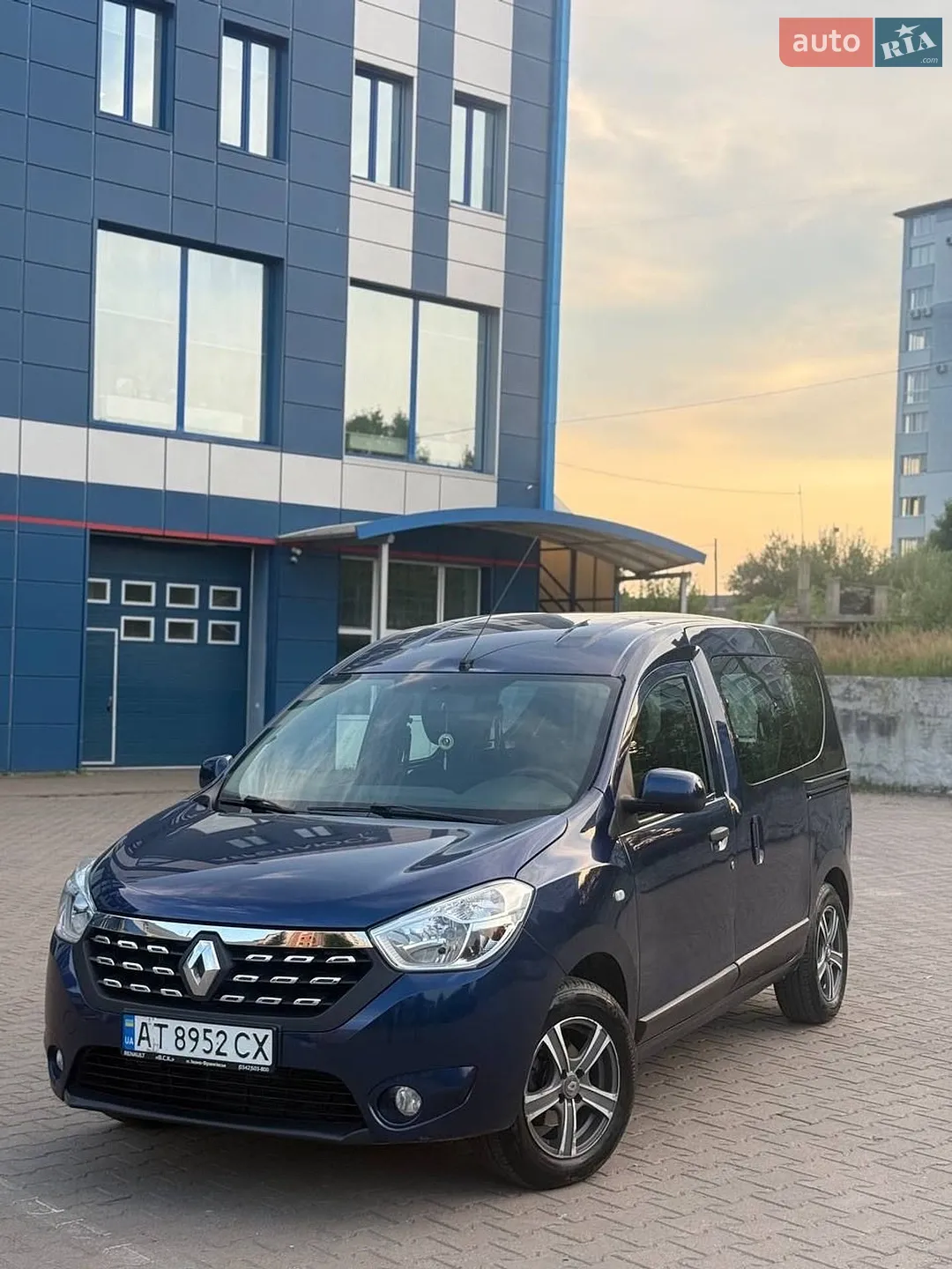 2018 Renault Dokker - мініатюра 30