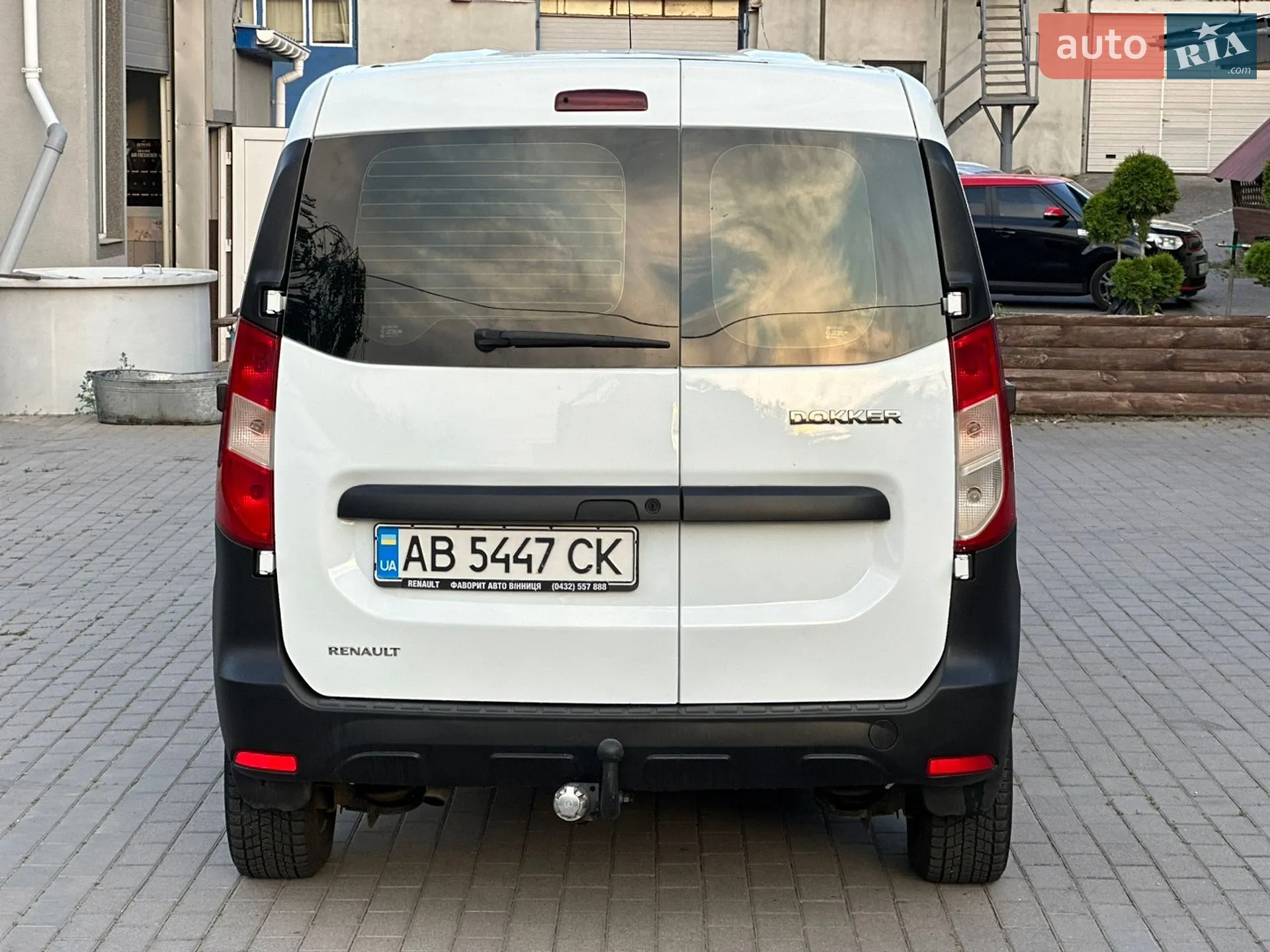2017 Renault Dokker - мініатюра 7