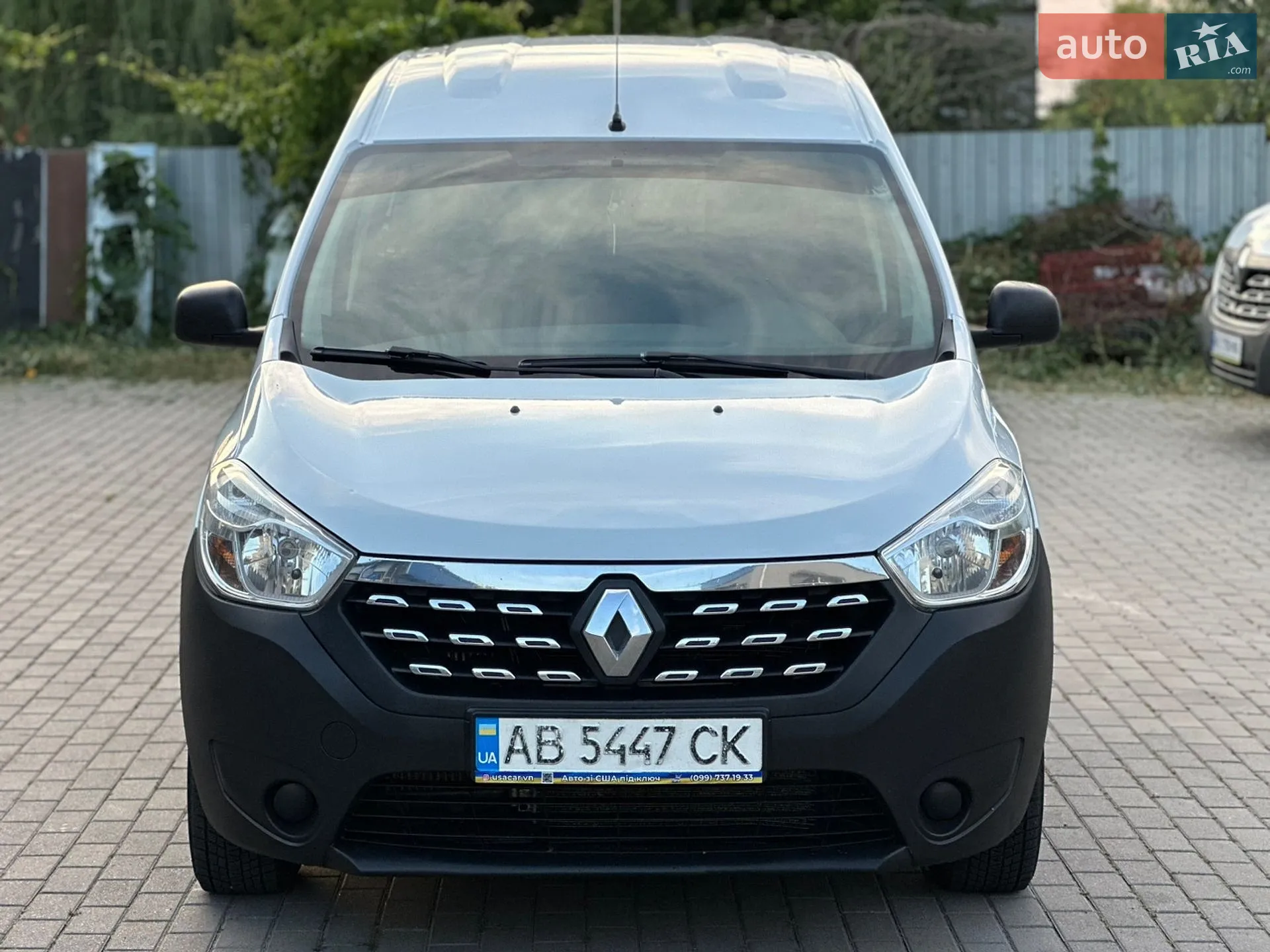 2017 Renault Dokker - мініатюра 12