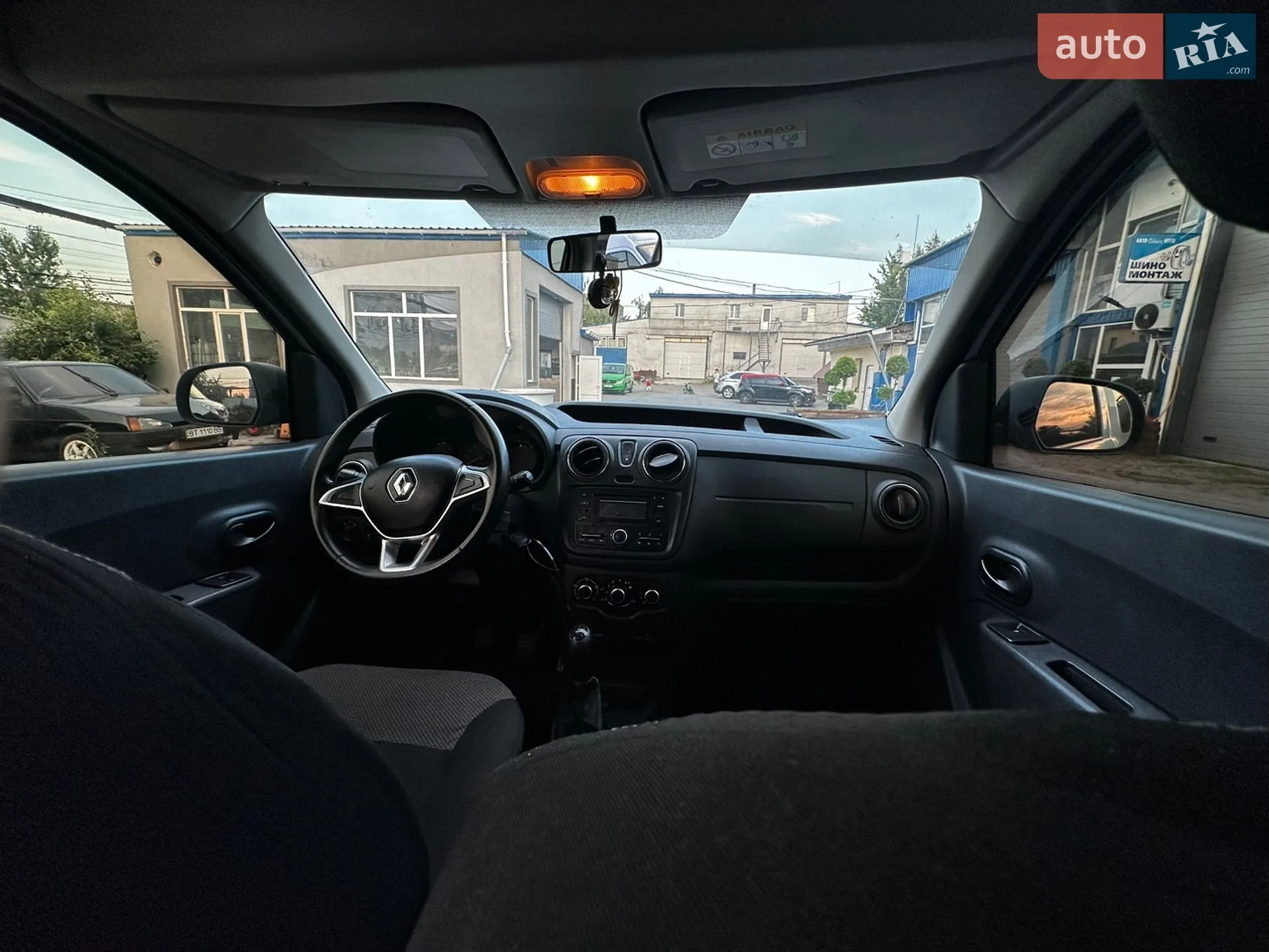 2017 Renault Dokker - мініатюра 35